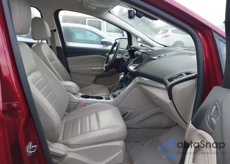 2014 Ford C-Max Energi Sel z USA, uszkodzony, nr VIN 1FADP5CU5EL512843